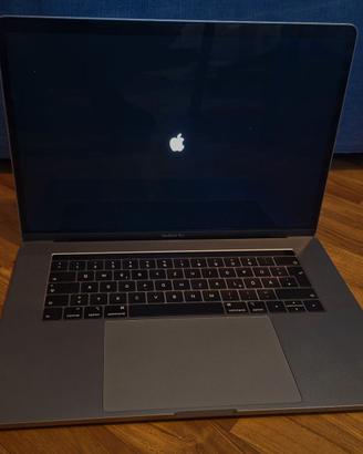 portatile macbook pro 15 15,6 2019 i7 8850h 16/512