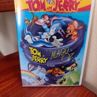 DVD Tom e Jerry e il Mago di Oz