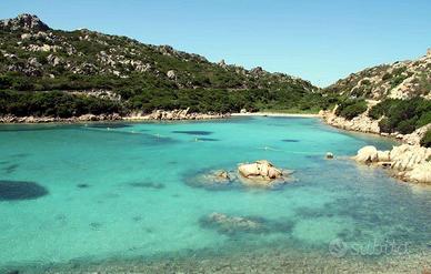 LA MADDALENA casa praticamente sul mare