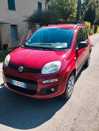 Fiat Panda metano Natural Power