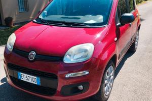 Fiat Panda metano Natural Power