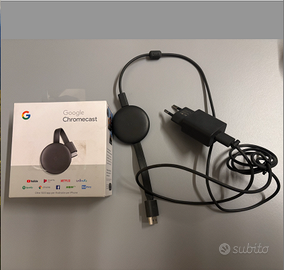 Google Chromecast – Perfettamente funzionante