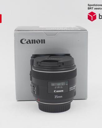 Canon EF 35 F2 IS USM (Canon)