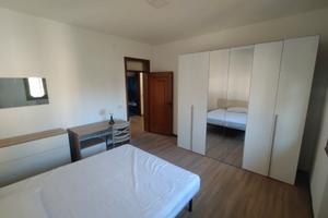 Disponibili stanze singole zona crocifisso/guizza