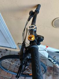 bicicletta da trekking