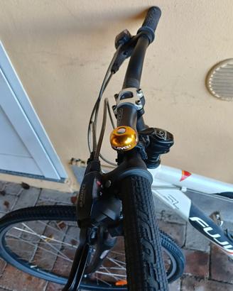bicicletta da trekking