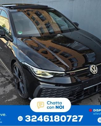 Volkswagen Golf 8,5 2.0 TSI DSG GTI TETTO IQ LIQT