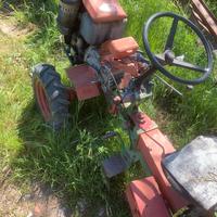 Motoagricola Motozappa