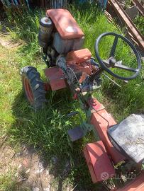 Motoagricola Motozappa