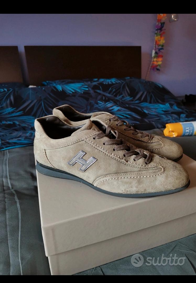 Scarpe hogan lucca sales