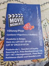 Figurine mancanti Disney/Pixar Conad 2026