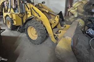 Terna WB70A Komatsu