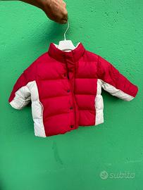 Piumino invernale bimo 18mesi champion