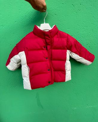 Piumino invernale bimo 18mesi champion