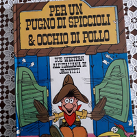 Fumetti cartonati anni 70 Jacovitti