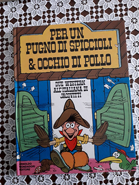 Fumetti cartonati anni 70 Jacovitti