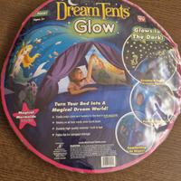 Tenda magica per letto Bambini