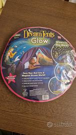 Tenda magica per letto Bambini