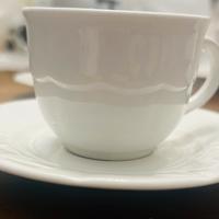 Elegante servizio da caffè in Limoges