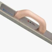 Frattazzo in spugna grigio cm. 38x7