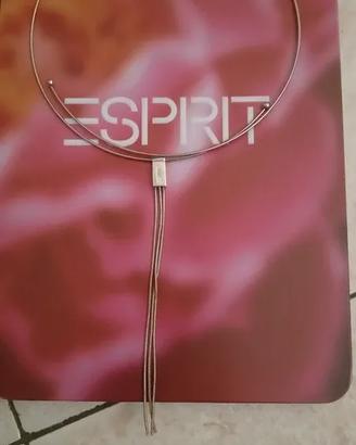 Esprit Choker Collier