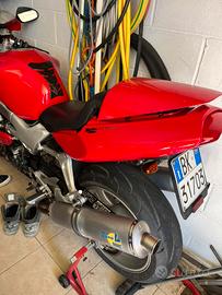 Honda vtr 1000 firestone