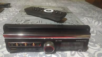 Stereo auto 