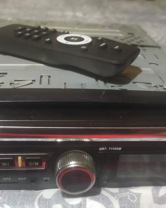 Stereo auto 