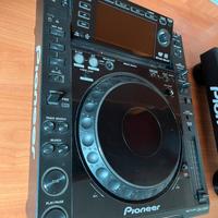 Coppia Pioneer Cdj-2000