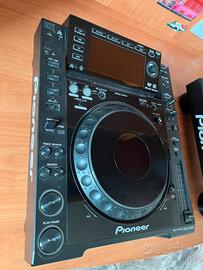 Coppia Pioneer Cdj-2000
