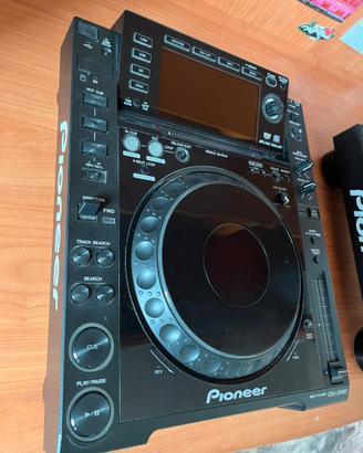 Coppia Pioneer Cdj-2000