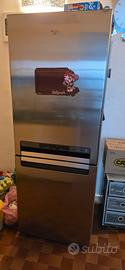 Frigo Whirlpool combinato non funzionante