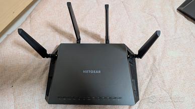 Netgear D7800 modem router