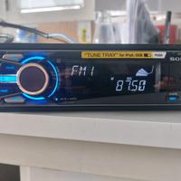 autoradio SONY DSX-S100