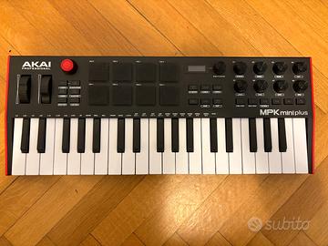 Akai MPK Mini Plus - 37 tasti
