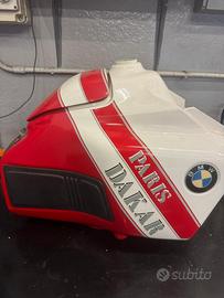 Serbatoio  Bmw Psris Dakar