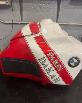 Serbatoio  Bmw Psris Dakar