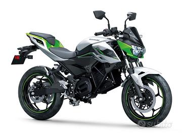 Kawasaki Z E-1