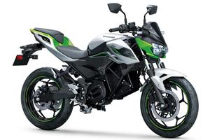 Kawasaki Z E-1