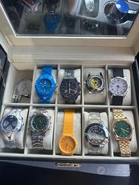 Orologi varie marche