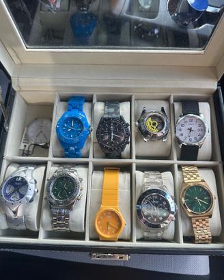 Orologi varie marche