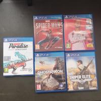 giochi ps4 originali