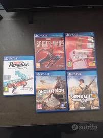giochi ps4 originali