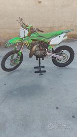 Kawasaki KX 85 2 Tempi - 2024