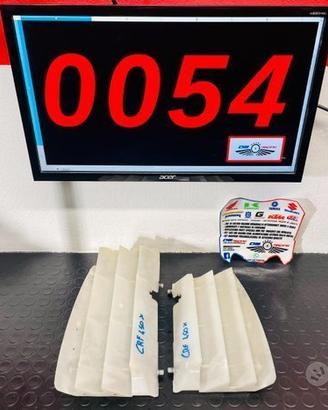 GRIGLIE RADIATORI HONDA CRF 450 DAL 2005 AL 2016 V
