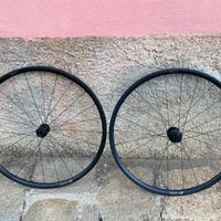 Coppia cerchi DT Swiss R470 Disc