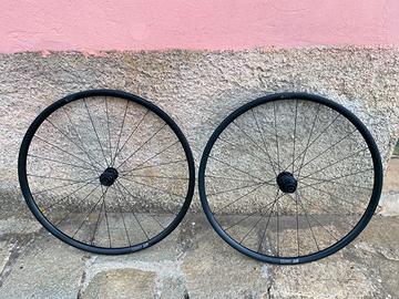 Coppia cerchi DT Swiss R470 Disc