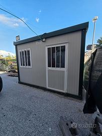 Monoblocchi Prefabbricati - Baracche di Cantiere