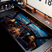 Tappetino Gaming XXL 40x90 Antiscivolo