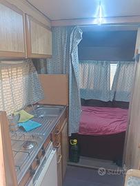 camper fiat ducato 1989